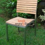 Dining Chair Aluminum Base