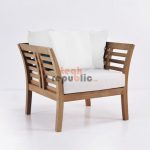 Bima Teak Chair