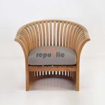 Wibisana Teak Chair